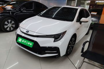 Used Toyota Levin 2022 Dual-Motor 1.8H E-CVT Sport Edition