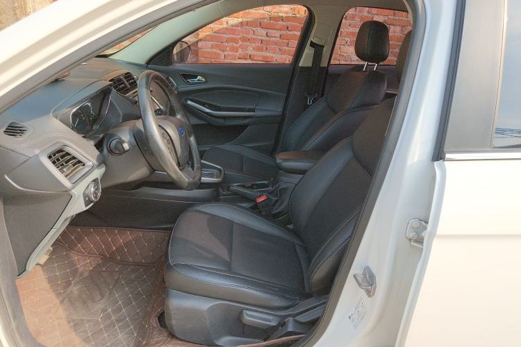 Used Ford Escort 2017 Happiness Edition 1.5L Automatic Fashion Version