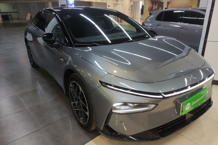 Used XPeng P7+ 2024 Ultra-Long Range Max