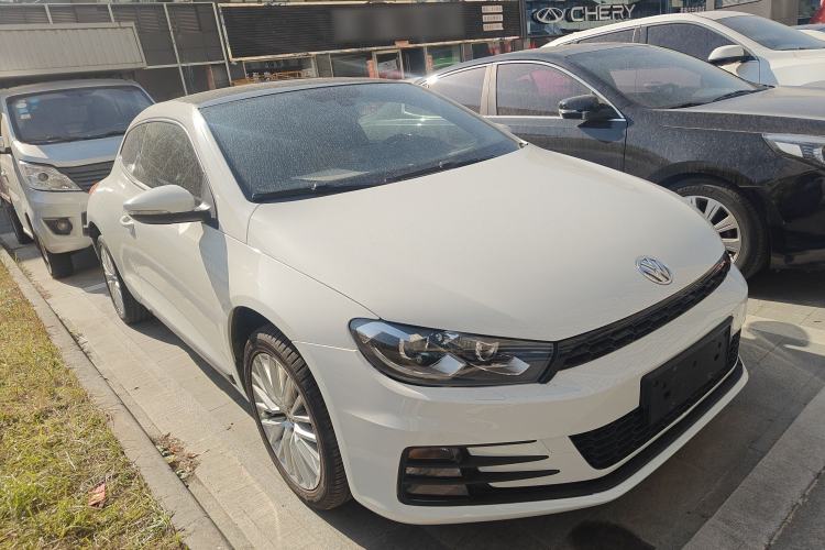 Used Volkswagen Scirocco 2015 2.0 TSI Luxury Edition
