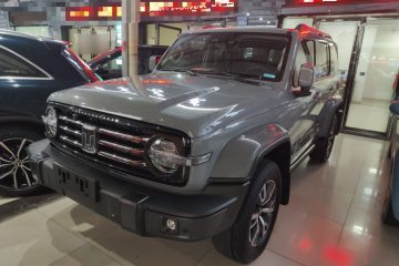 Used Tank 300 2023 City Edition 2.0T—Stylish as Ever