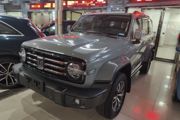 Used Tank 300 2023 City Edition 2.0T—Stylish as Ever
