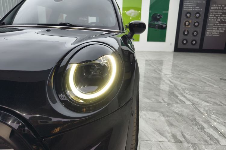 Used  MINI 2022 2.0T COOPER S Racing Driver
