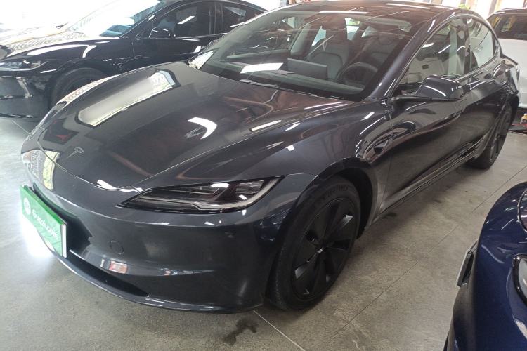 Used Tesla Model 3 2023 Rear-Wheel-Drive Version
