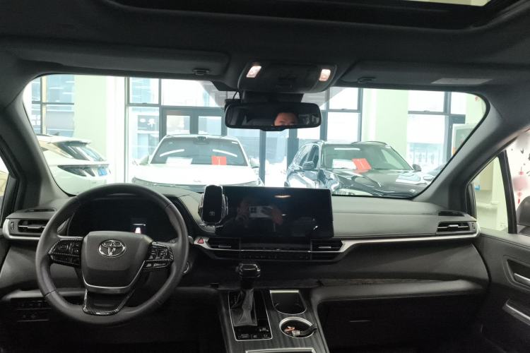 Used Toyota Sienna 2021 2.5L Hybrid Premium Edition
