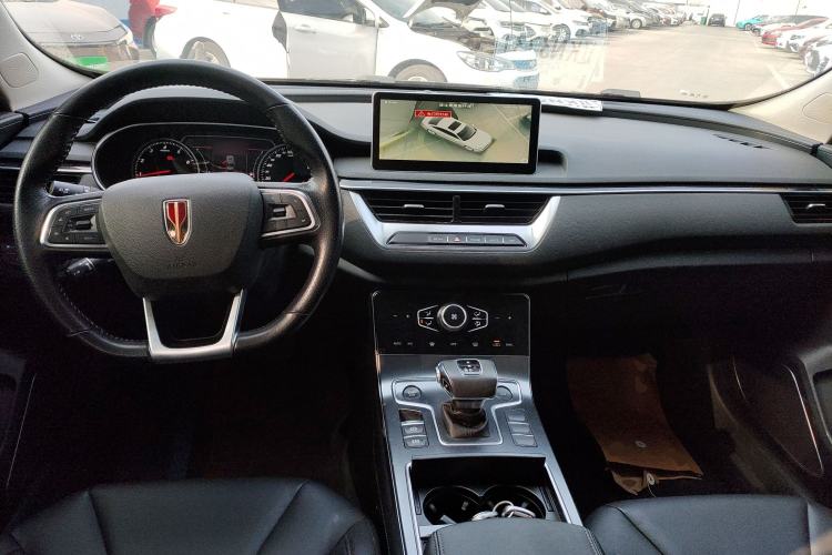 Used Hongqi H5 2022 Classic Model 1.5T DCT Flagship Edition
