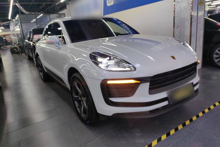 Used Porsche Macan 2025 Macan 2.0T Dream-Chasing Edition