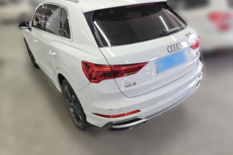 Used Audi Q3 2022 35 TFSI Fashion Dynamic Model
