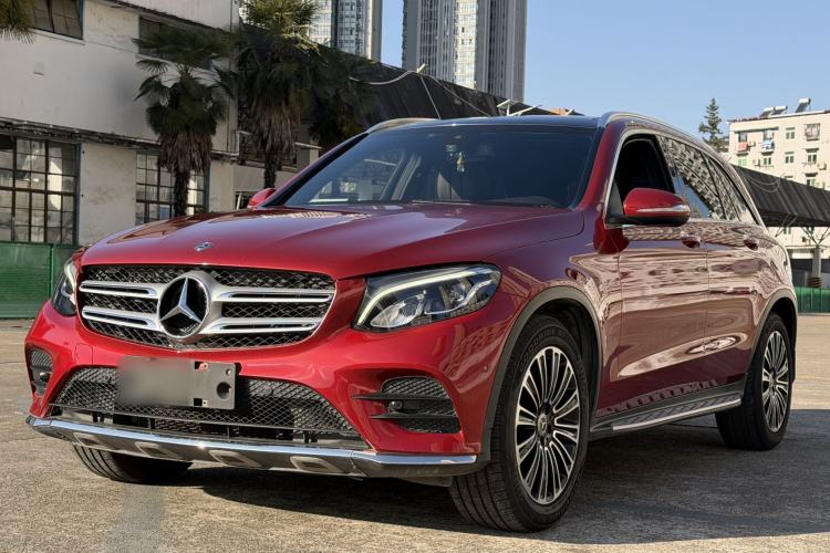 Used Mercedes-Benz GLC 2019 GLC 260 L 4MATIC Dynamic Model