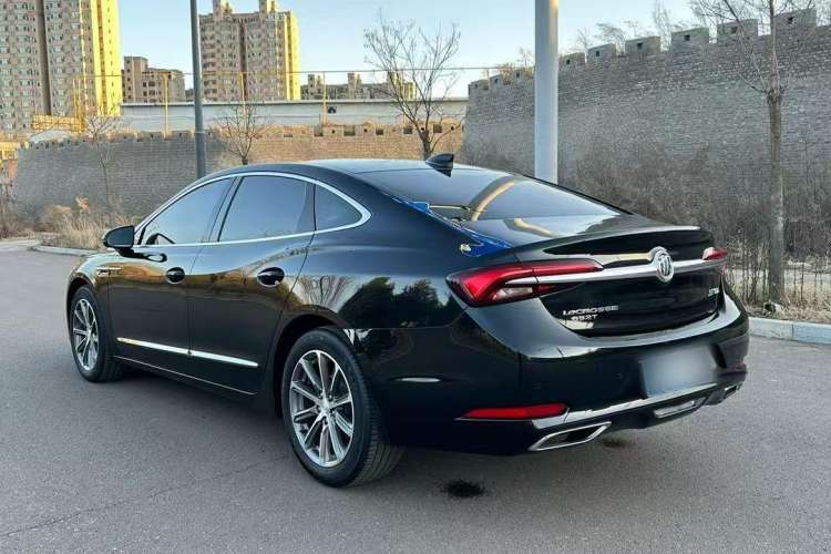 Used Buick LaCrosse 2021 652T Luxury Model
