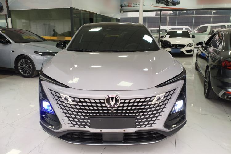 Used Changan UNI-T 2022 1.5T Prestige Version
