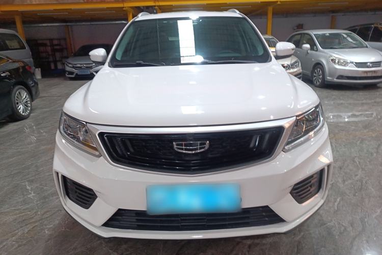 Used Geely Auto Vision X6 2020 1.4T CVT Luxury Edition
