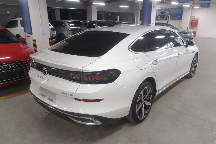 Used Volkswagen Lamando 2023 Lavida L 280TSI DSG Cool & Spicy Edition
