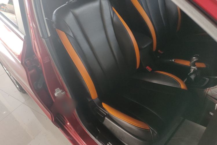 Used Baojun 310 2016 1.2L Manual Luxury Model
