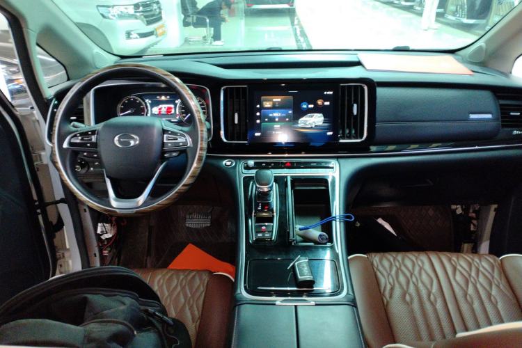 Used GAC Trumpchi M8 2023 Lingxiu Series 390T Deluxe Edition
