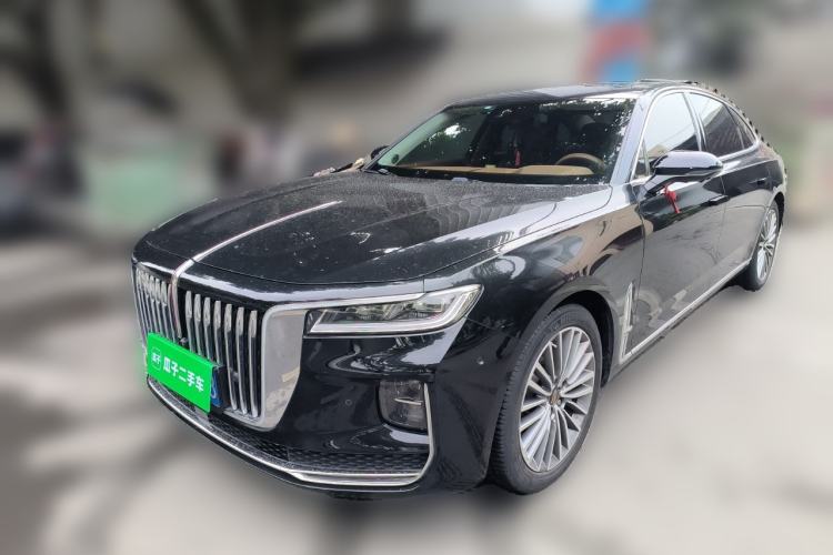 Used Hongqi H9 2022 2.0T Smart Connect Flagship Edition