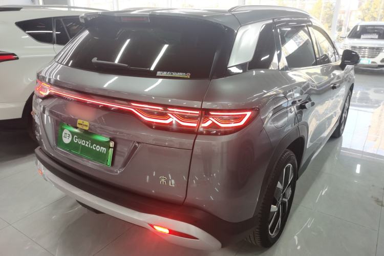 Used BYD Song L DM-i 2024 160km Beyond Edition
