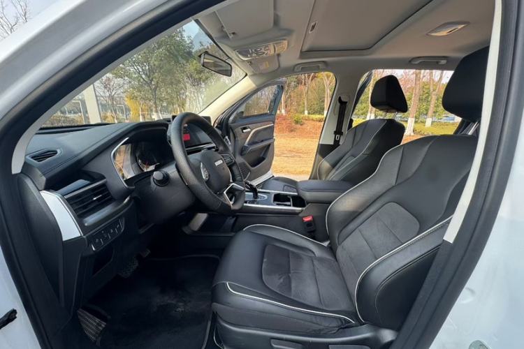 Used Haval H6 2023 National Trend Edition 1.5T Automatic Urban Version
