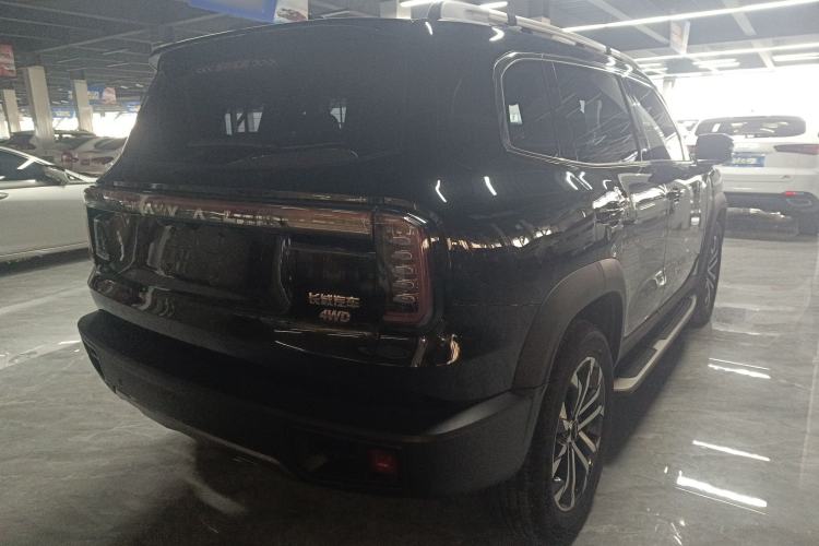 Used Haval DARGO 2024 1.5T DCT Border Collie Edition
