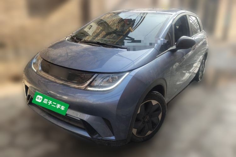 Used BYD Dolphin 2024 Honor Edition 420km Freedom Version