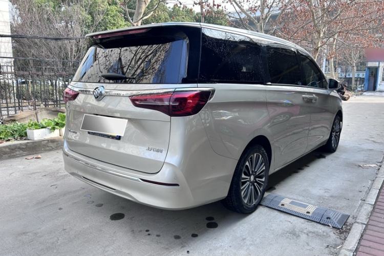 Used Buick GL8 2021 ES Landtrek 653T Luxury Model
