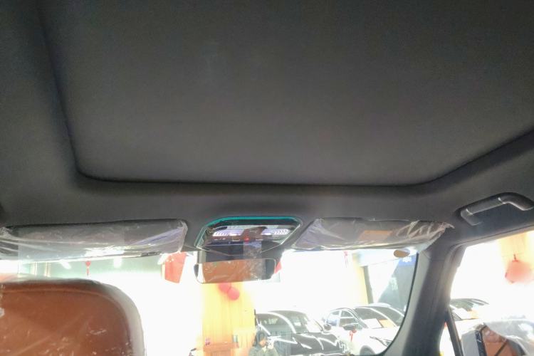 Used Jetour Zongheng G700 Trailblazer 