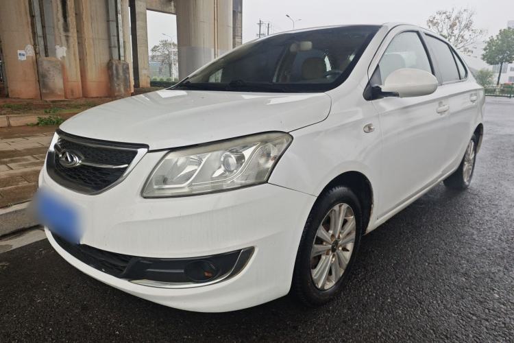Used Chery E3 2013 1.5L Manual Fashion Model
