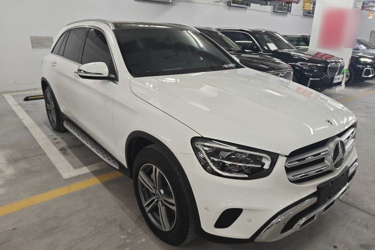 Used Mercedes-Benz GLC 2021 GLC 260 L 4MATIC Dynamic Edition