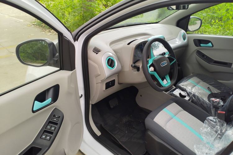 Used JMEV  2024 201km Comfort Version
