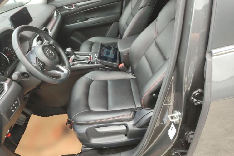 Used Mazda CX-5 2024 2.0L Automatic Two-Wheel Drive ZhiShang Pro