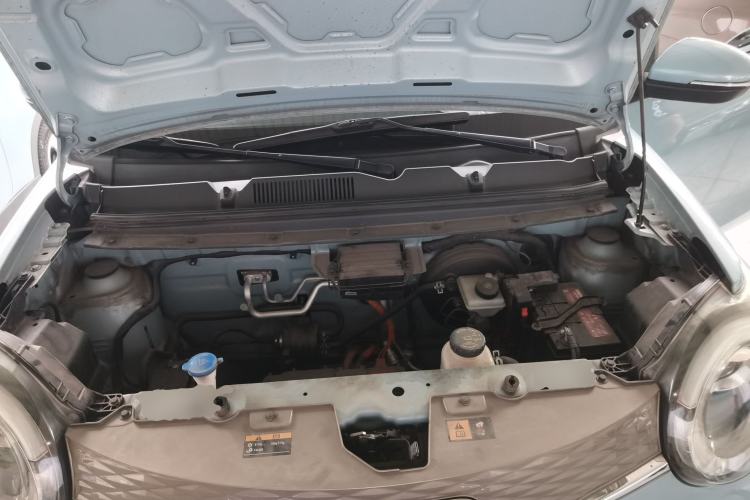 Used Brilliance Xinri i03 2021 318 km 31.45 kWh
