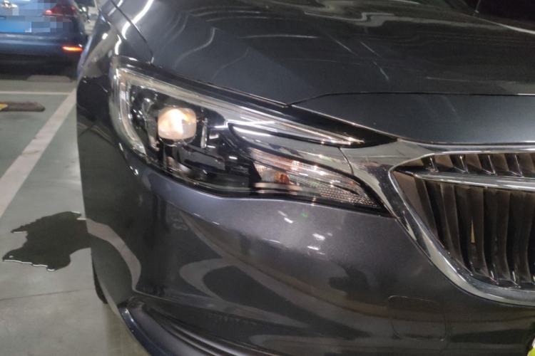 Used Buick GT 2021 Revised Version Flagship 1.5L Automatic Elite Edition