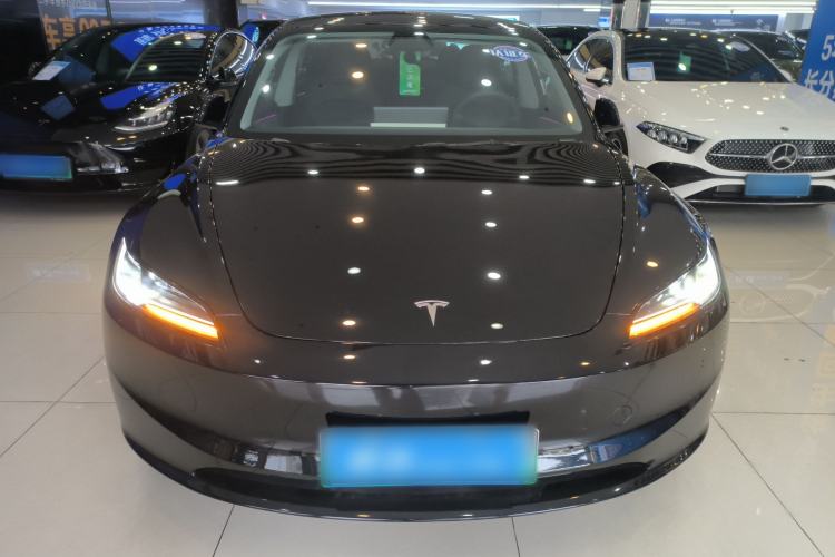 Used Tesla Model 3 2023 Rear-Wheel-Drive Version
