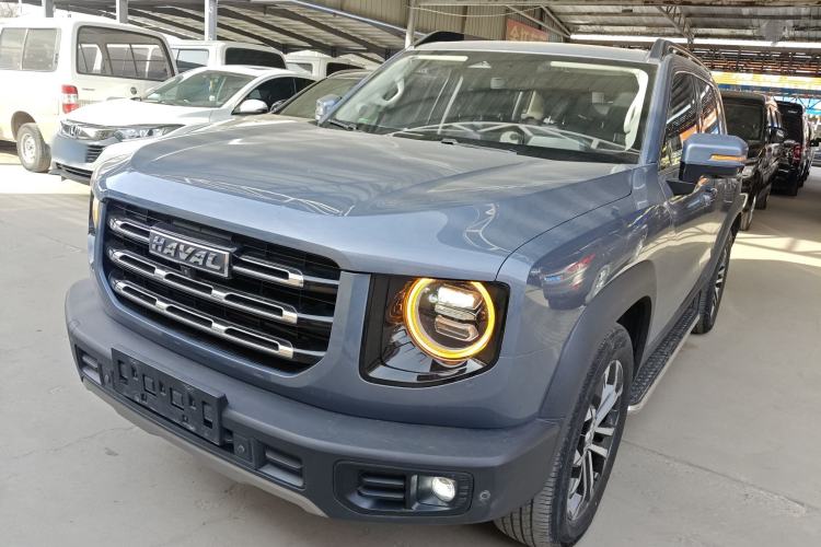 Used Haval DARGO 2021 1.5T DCT Two-Wheel Drive Border Collie Edition