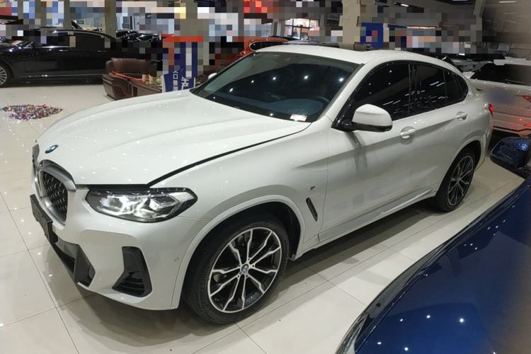 Used BMW X4 2022 xDrive 30i M Sport Package
