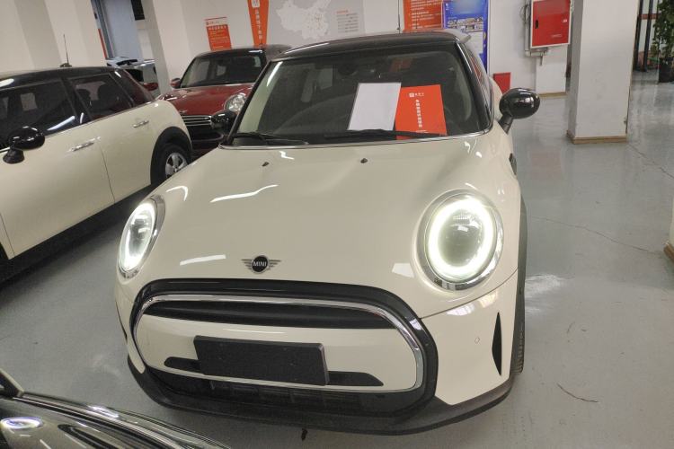 Used  MINI 2022 Updated 1.5T COOPER Classic Edition