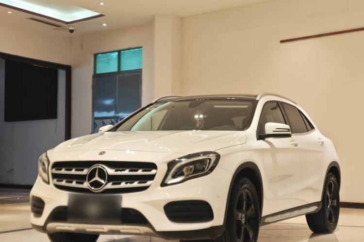 Used Mercedes-Benz GLA 2019 GLA 200 Fashion Model