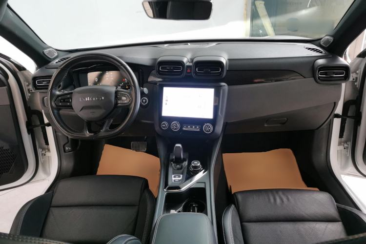 Used Lynk & Co 03 2022 1.5TD DCT JingPro
