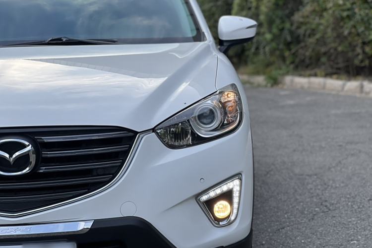 Used Mazda CX-5 2015 2.0L Automatic Two-Wheel Drive Urban Version
