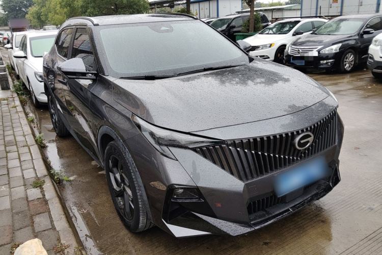 Used GAC Trumpchi GS3 2023 Shadow Speed 270T Dynamic Intelligence Edition
