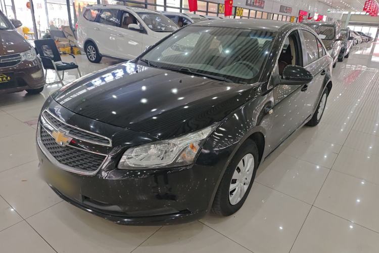 Used Chevrolet Cruze 2015 1.5L Classic SL MT