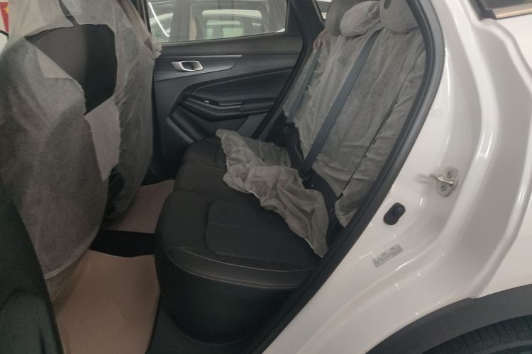 Used Changan CS55PLUS PHEV 2025 Smart New Blue Whale 125km Battleship Edition