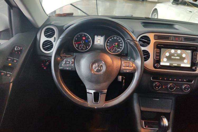 Used Volkswagen Tiguan 2013 1.8TSI Automatic Two-Wheel Drive Luxury Model
