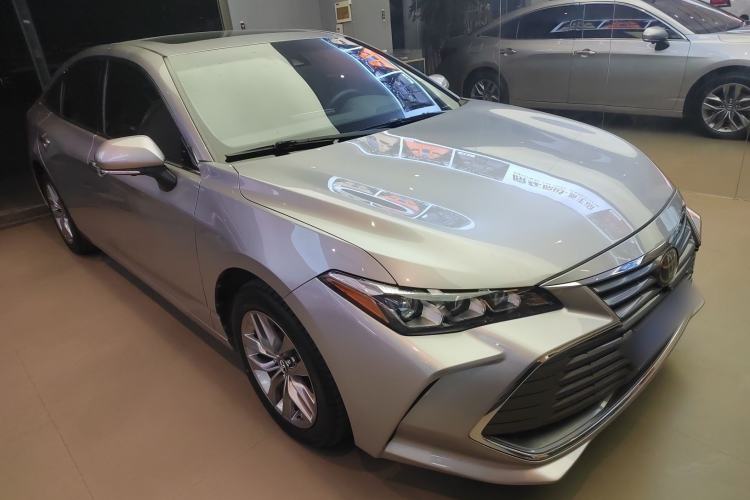 Used Toyota Avalon 2019 2.0L Ambition Edition China VI
