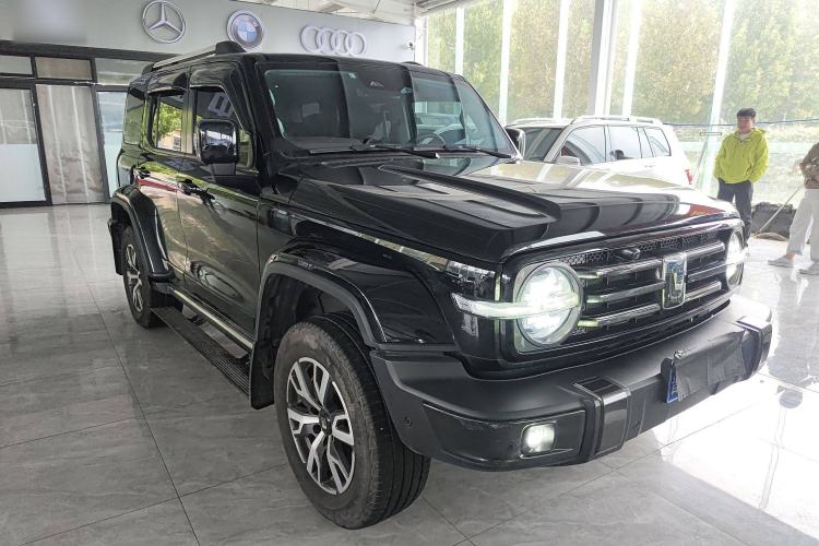 Used Tank 300 2021 City Edition 2.0T—Truly Stylish