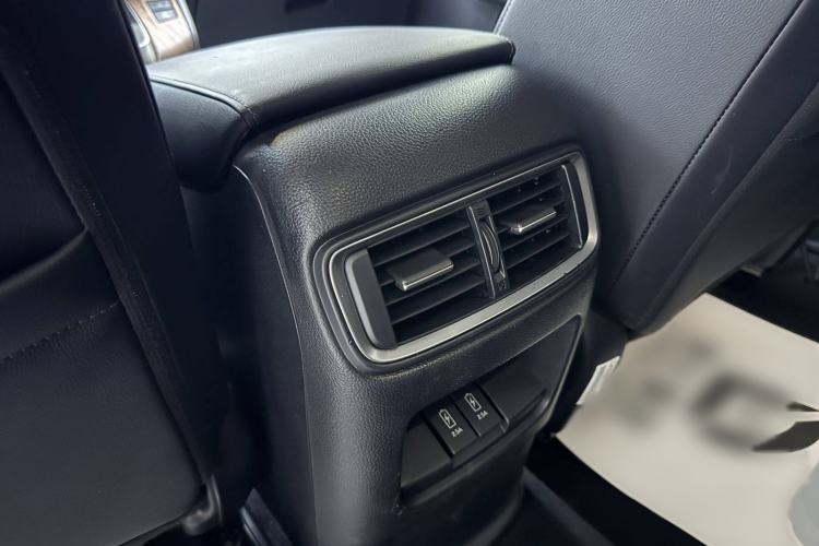 Used Honda CR-V 2019 240TURBO CVT 2WD Fashion Edition China V
