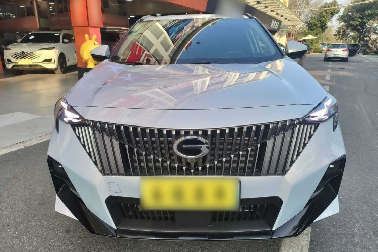 Used GAC Trumpchi GS3 2023 Shadow Speed 270T Enjoyment Edition