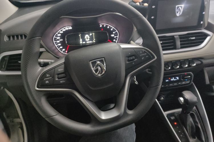 Used Baojun 510 2019 1.5L CVT Enjoyment Model China VI Emission Standard