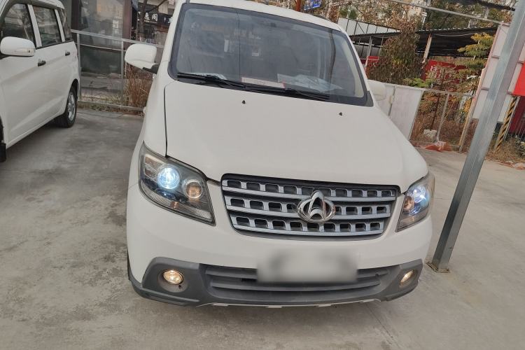 Used Chana Ounuo S 2017 1.5L Base Version