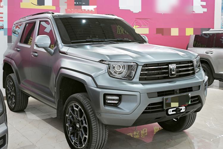 Used Tank 700 New Energy 2024 Hi4-T Extreme Edition